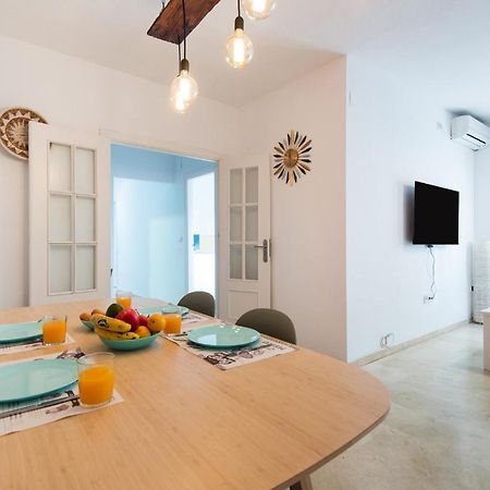 The 1St Corner Central Apartments Malaga Luaran gambar