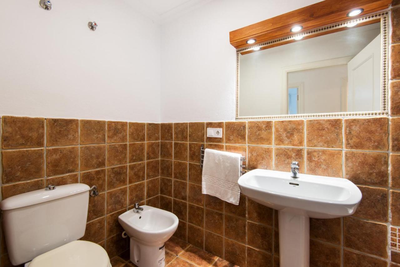 The 1St Corner Central Apartments Malaga Luaran gambar