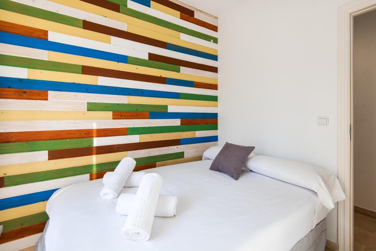 The 1St Corner Central Apartments Malaga Luaran gambar