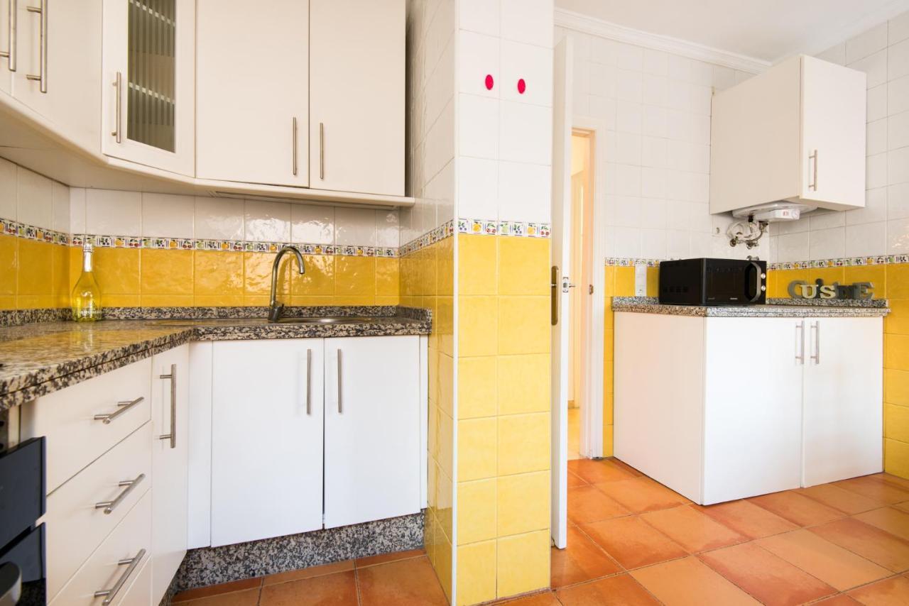 The 1St Corner Central Apartments Malaga Luaran gambar