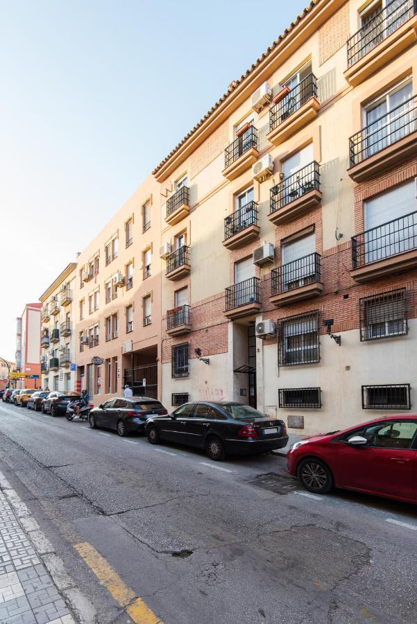 The 1St Corner Central Apartments Malaga Luaran gambar