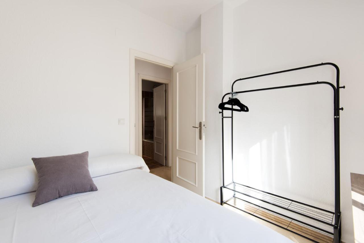 The 1St Corner Central Apartments Malaga Luaran gambar